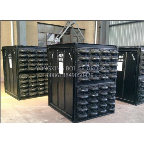 Quality 25 Ton Steam Boiler Economizer Cast Iron Coal Biomass Fired Boiler Economizer wholesale