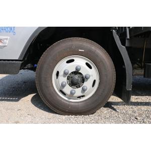 Factory Supply Good Quality Foton Aumark S1 Diesel Box Cargo Trucks Van Cargo