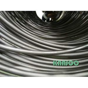 Wire Rod Coil Surface Cleaning Shot Blasting Machine Of KNNJOO