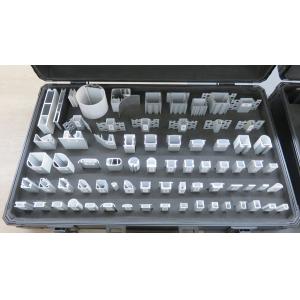 Aluminium Alloy Extrusion Channel Profiles With PC PMMA Diffuser Accessories For