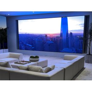 Hanging High Definition Indoor Led Video Panels P2.5 Small Pixel 8K LED Video