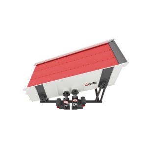 Iron Concave Spring / Rock / Impact / Hammer / Limestone Vibrating Feeder