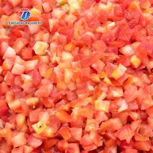 Onions High speed dicing and slicing machine pumpkin pineapple Ginger Potato