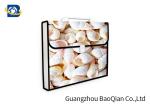 Lenticular Plastic Envelope Folder , Expanding Document Folder 3D UV Printing