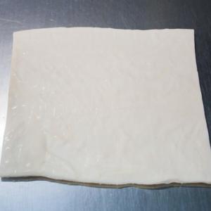 Chemical Resistance FKM Rubber Precompound Odorless FPM Fluoroelastomer