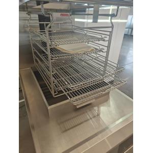 8HD Electric Open Deep Fryer With Digital Computer Panel