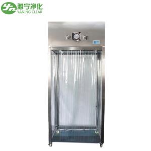 Portable Clean Sampling Vehicle Small Laminar Flow Booth For Pharmaceutical
