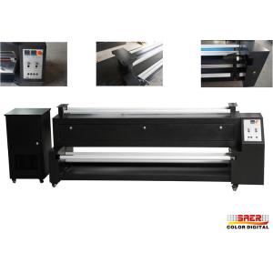 2.2m Width Cotton Textile Fabric Heat Sublimation Dryer With High Temperature