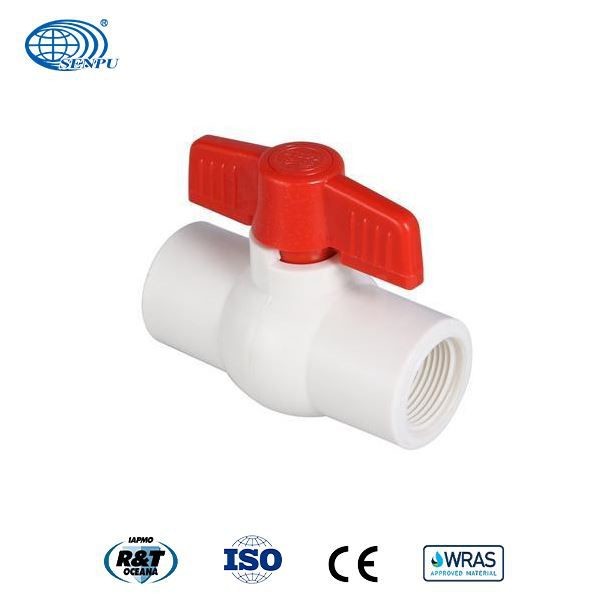 Quality PPR Fitting Ball Valves wholesale