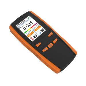 Cheap Automatic Calibration Function Portable Gas Detector Ozone O3 In Jamaica TFT LCD Screen for sale