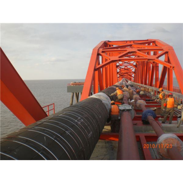 Cellular Glass Board Insulation, PIR and Cellular Glass pipe shell assembly