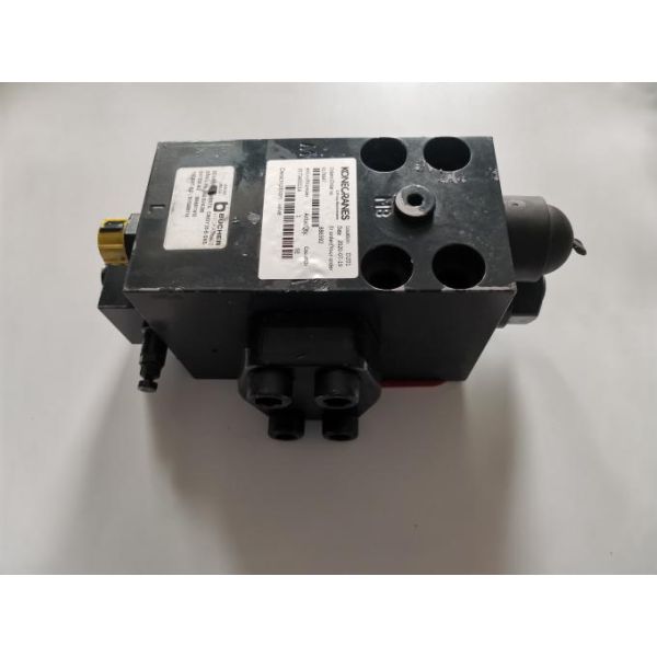 24V Linde Reach Stacker Parts 3573400114 Hydraulic Control Valve