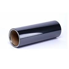 Cheap Durable Mirrored Chrome Paint Roller 45 Steel Smooth Printing for sale