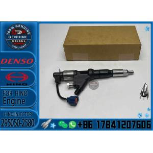 High Quality New Diesel Common Rail Fuel Injector 295050-2580 23670-E0221 295050