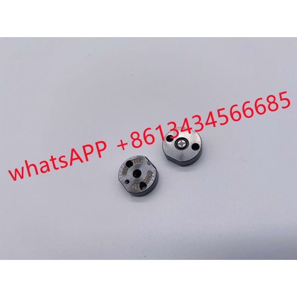 295040-6290 Fuel Control Orifice Plate For Injector 095000-6250