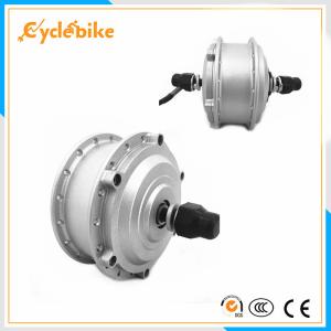 High Speed Front Wheel Electric Bicycle Motor 36V 250 Watt With CE Certification