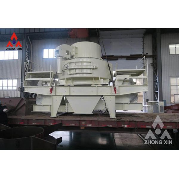 Quality Durable Vertical Sand Making Machine For Gold Ore Processing wholesale