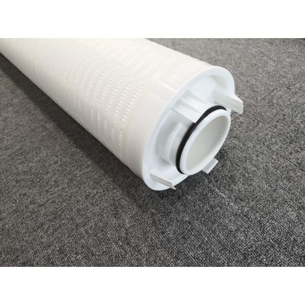 Multi Layers 5 Micron 60" 160mm High Flow Filter Cartridge