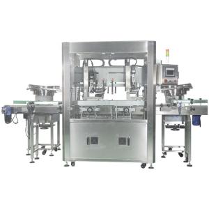 Cheap CE/ISO9001 Certified Customization Lubricating Oil 10 Head Piston Hot Filling Machine for sale
