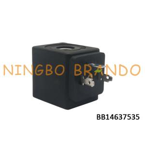 Cheap Parker Type 492425F4 230/50 14W Pneumatic Solenoid Valve Coil H Class DIN43650A PN 439518 for sale