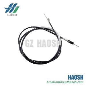 8-98081716-0 8980817160 Parking Brake Cable Suitable For ISUZU 4HK1 700P