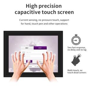 China 15 Inch Touch Screen Panel IP65 Intel Embedded Pc With 1024*768 Resolution Mini Industrial Tablet PC on sale China 15 Inch Touch Screen Panel IP65 Intel Embedded Pc With 1024*768 Resolution Mini Industrial Tablet PC on sale
