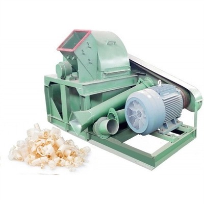 High Efficient Mini Machine To Make Wood Shaving Packaging Bedding Shaves