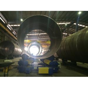 Vessel Self Alignment Pipe Welding Rotator