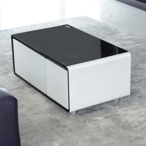 Direct Cooling Stainless Steel 2024 Multifunctional Wireless Charging Speaker