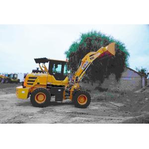 Small 2.5 Ton Wheel Loader Engine Model Yunnei 4100 Supercharged