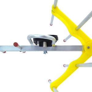 10dBi VHF UHF 9 Element Yagi Antenna