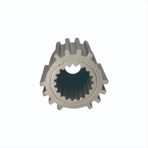 High Precision Customized Stainless Steel Spur Sinter Pinion Gear Casting