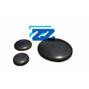 Pipe Cap PE Schedule 40 Pipe Fittings , Butt Weld DN850 ASTM A420 WPL6 Fittings