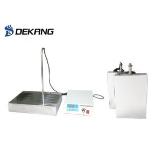 Cheap 40KHz Underwater Submersible Ultrasonic Transducer For Mechanical Parts Cleaning for sale