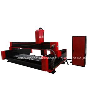 Tombstone CNC Engraving Machine with 2000*600mm Effective Working Area