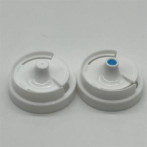 Compact Disinfectant Deodorant Valve for Portable Sanitizing Sprays with