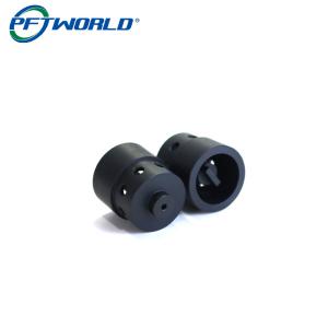 Plastic Custom CNC Machining Service Powder Coating Manufacturing Rapid