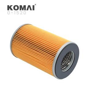 KOMAI Oil Filter 15607-1520 15607-1090 LF3319 LF3427 P550010 2451U2001 2451U1861