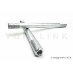 Double End Blade Studs Dacromet Grade 8.8-12.9 For Wind Energy Fasteners