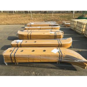 35CrMo Ripper Shank for D10 Bulldozer and Excavator Elongation 12% Superior