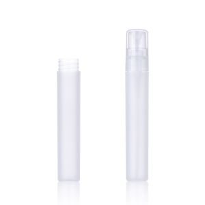 5ml 8ml 10ml PP Mini Perfume Bottle Portable Leak Proof Multiple Color (MC-1201)