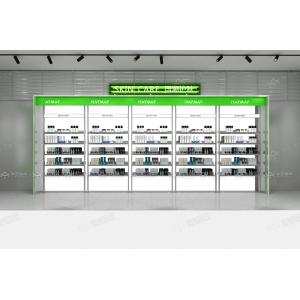 27-ZXiCS Beauty Store Design With Exclusive Private Customization Series