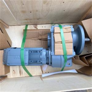 Custom Helical Gear Unit Variable Speed Gearmotor RF77 DRN100LS4