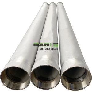 Customized Stainless Steel Casing for Oil and Gas Extraction with API 5CT and