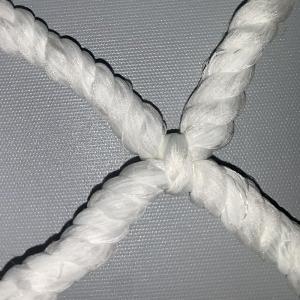 Building Cover White Color Construction Net Safety Net/ Construction Safety