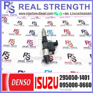 China Engine Parts Common Rail Fuel Injector 8-98238463-1 injector nozzles G3S60 Diesel Injector 295050-1401 on sale