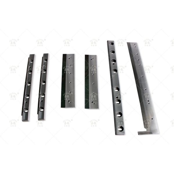 3-Knife Trimmer Blades Three Side Trimmer Knife For Saddle Stitcher Line Duplo
