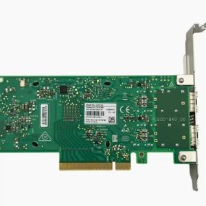 Mellanox MCX512A-ADAT ConnectX-5 Dual-Port 25G SFP28 PCIe 4.0 Network Card for