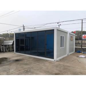 Cost Effective Easy To Assemble Detachable Steel Structure Villas Prefab