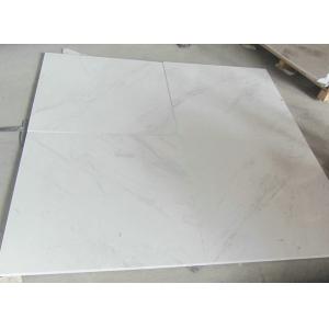 Bevel Edge Slate Fireplace Stone Tile , Greek Volaka Natural Stone Hearth Tiles